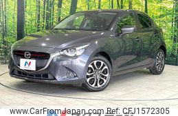 mazda demio 2014 CFJ1572305