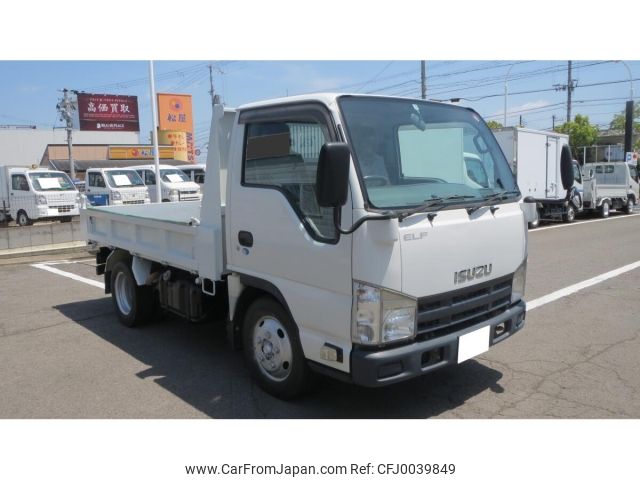 isuzu elf-truck 2012 -ISUZU--Elf NJR85AD-7023962---ISUZU--Elf NJR85AD-7023962- image 1