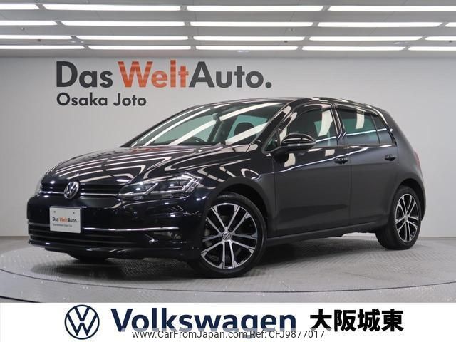 volkswagen golf 2019 quick_quick_AUCJZ_WVWZZZAUZKW204912 image 1