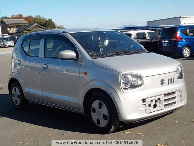 suzuki alto 2019 -SUZUKI--Alto DBA-HA36S--HA36S-534509---SUZUKI--Alto DBA-HA36S--HA36S-534509- image 1