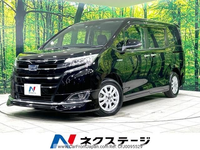 toyota noah 2017 -TOYOTA--Noah DAA-ZWR80G--ZWR80-0274926---TOYOTA--Noah DAA-ZWR80G--ZWR80-0274926- image 1