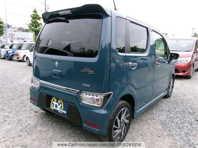 suzuki wagon-r 2024 -SUZUKI 【横浜 581】--Wagon R 4AA-MH55S--MH55S-940893---SUZUKI 【横浜 581】--Wagon R 4AA-MH55S--MH55S-940893- image 2