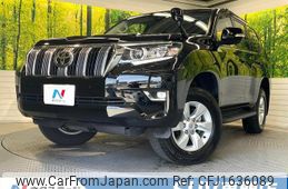 toyota land-cruiser-prado 2023 CFJ1636089