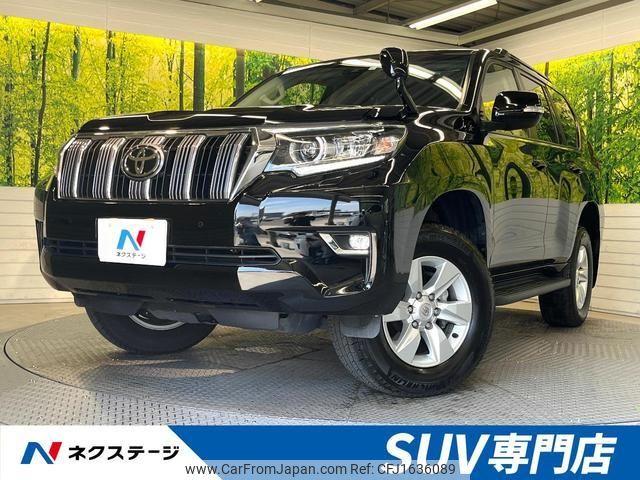 toyota land-cruiser-prado 2023 CFJ1636089 image 1