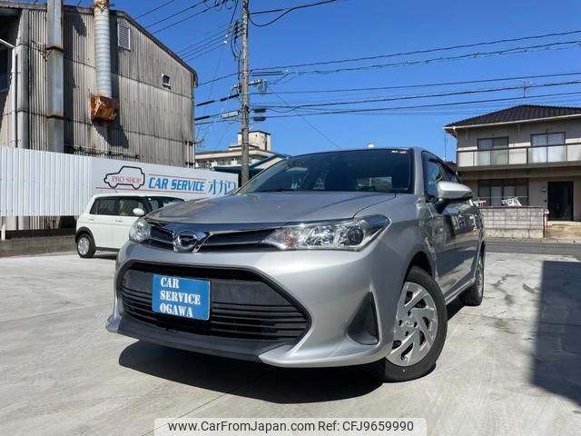 toyota corolla-axio 2019 quick_quick_NRE161_NRE161-0070780 image 1