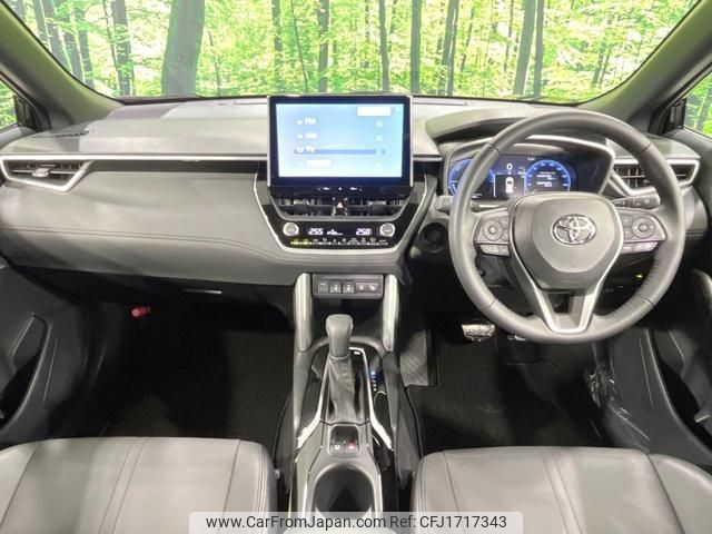 toyota corolla-cross 2024 CFJ1717343 image 2