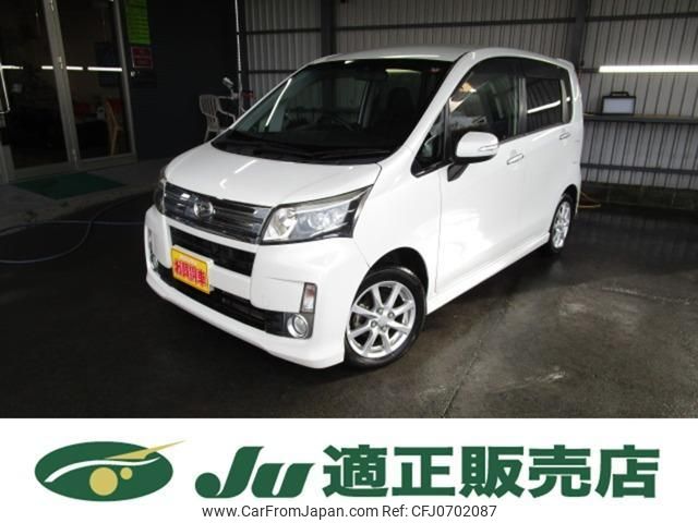 daihatsu move 2013 quick_quick_DBA-LA100S_LA100S-1038588 image 1