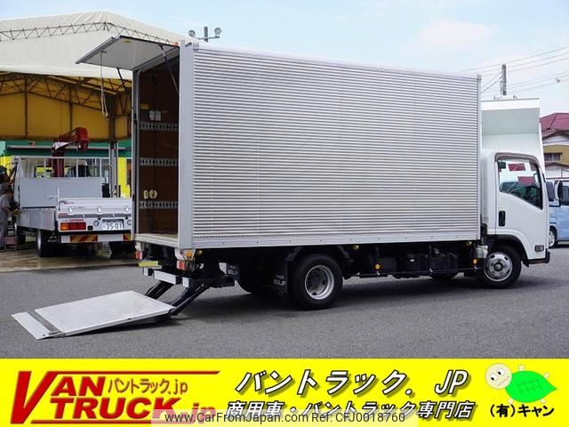 isuzu elf-truck 2017 GOO_NET_EXCHANGE_0540277A30240711W010 image 1