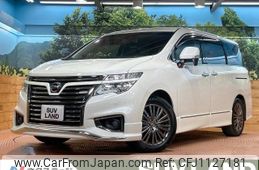 nissan elgrand 2019 -NISSAN--Elgrand DBA-TE52--TE52-112127---NISSAN--Elgrand DBA-TE52--TE52-112127-