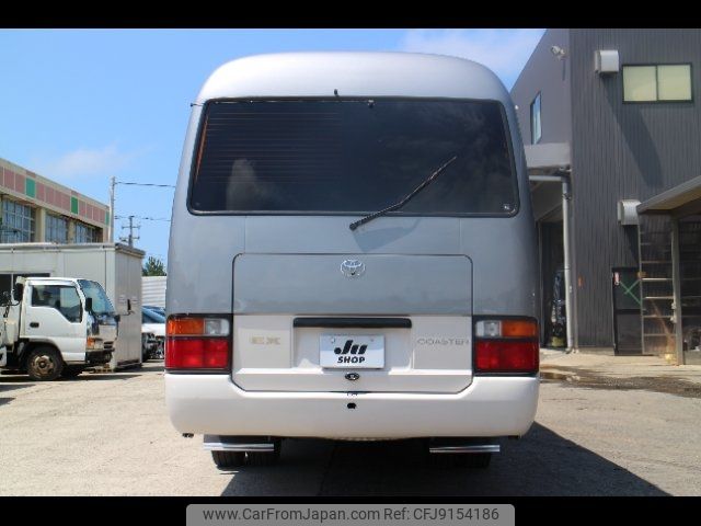 toyota coaster 1993 -TOYOTA 【名変中 】--Coaster HZB41ｶｲ--10001038---TOYOTA 【名変中 】--Coaster HZB41ｶｲ--10001038- image 2