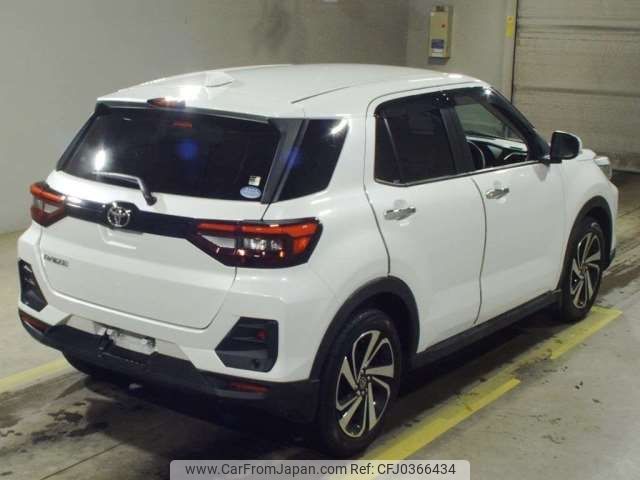 toyota raize 2019 -TOYOTA--Raize 5BA-A210A--A210A-0005953---TOYOTA--Raize 5BA-A210A--A210A-0005953- image 2