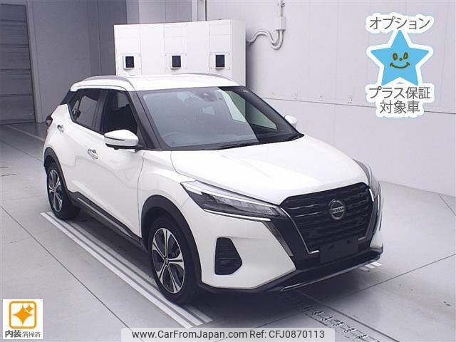 nissan kix 2022 -NISSAN--KIX RP15-001353---NISSAN--KIX RP15-001353- image 1