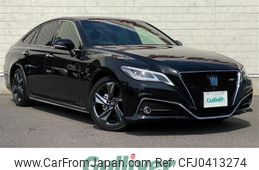 toyota crown 2020 -TOYOTA--Crown 6AA-AZSH20--AZSH20-1062410---TOYOTA--Crown 6AA-AZSH20--AZSH20-1062410-