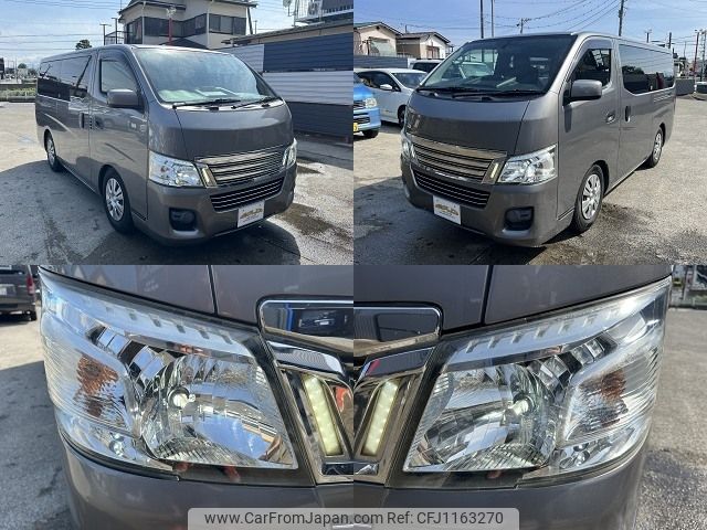 nissan caravan-van 2015 -NISSAN--Caravan Van LDF-VW2E26--VW2E26-020658---NISSAN--Caravan Van LDF-VW2E26--VW2E26-020658- image 2