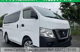 nissan nv350-caravan-van 2019 quick_quick_CBF-VR2E26_-124086