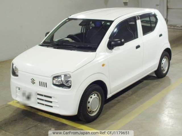 suzuki alto 2020 -SUZUKI--Alto DBA-HA36S--HA36S-547080---SUZUKI--Alto DBA-HA36S--HA36S-547080- image 1