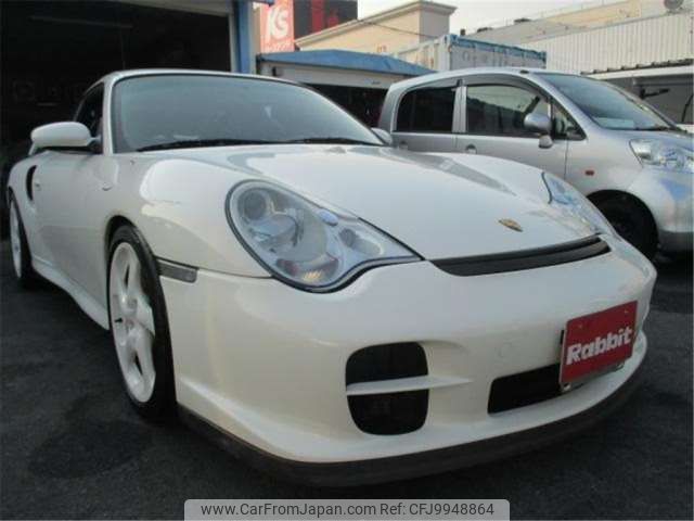 porsche 911 2001 -PORSCHE--Porsche 911 GF-996S64--WP0ZZZ99Z1S695203---PORSCHE--Porsche 911 GF-996S64--WP0ZZZ99Z1S695203- image 1