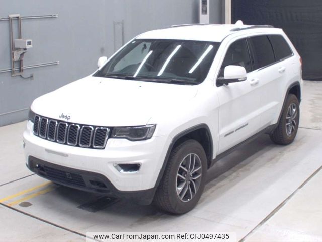 jeep grand-cherokee 2020 -CHRYSLER--Jeep Grand Cherokee WK36P-1C4RJFEG3KC752841---CHRYSLER--Jeep Grand Cherokee WK36P-1C4RJFEG3KC752841- image 1