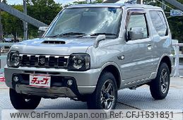 suzuki jimny 2015 CFJ1531851