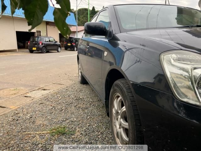 toyota allion 2002 CFJ1801298 image 1