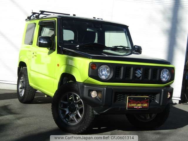 suzuki jimny 2018 -SUZUKI--Jimny 3BA-JB64W--JB64W-103394---SUZUKI--Jimny 3BA-JB64W--JB64W-103394- image 2