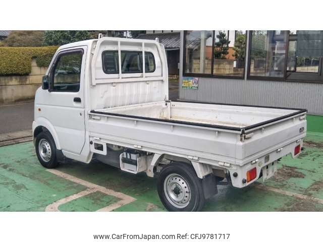 suzuki carry-truck 2010 -SUZUKI--Carry Truck EBD-DA63T--DA63T-686174---SUZUKI--Carry Truck EBD-DA63T--DA63T-686174- image 2