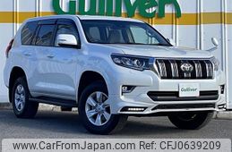 toyota land-cruiser-prado 2023 -TOYOTA--Land Cruiser Prado 3BA-TRJ150W--TRJ150-0176912---TOYOTA--Land Cruiser Prado 3BA-TRJ150W--TRJ150-0176912-