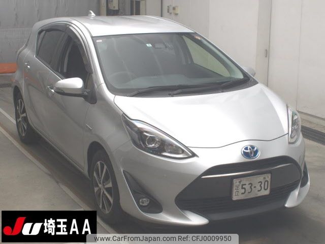 toyota aqua 2019 -TOYOTA--AQUA NHP10--2630288---TOYOTA--AQUA NHP10--2630288- image 1