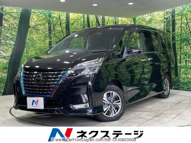 nissan serena 2020 -NISSAN--Serena DAA-HFC27--HFC27-073089---NISSAN--Serena DAA-HFC27--HFC27-073089- image 1