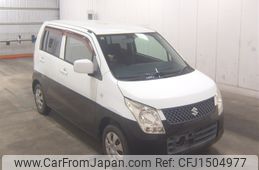 suzuki wagon-r 2010 CFJ1504977