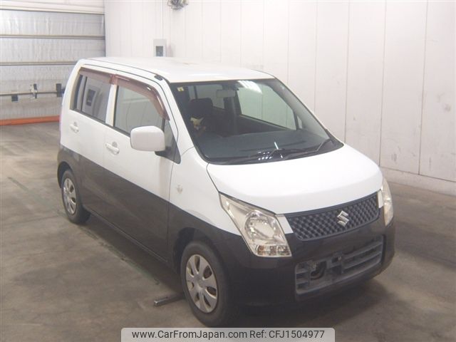 suzuki wagon-r 2010 CFJ1504977 image 1