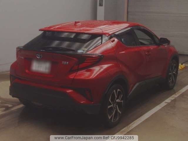 toyota c-hr 2019 -TOYOTA--C-HR 6AA-ZYX11--ZYX11-2002205---TOYOTA--C-HR 6AA-ZYX11--ZYX11-2002205- image 2