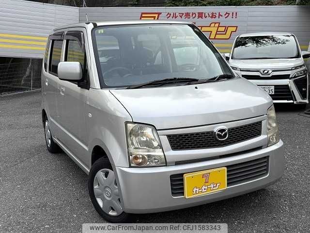 mazda az-wagon 2006 CFJ1583343 image 1