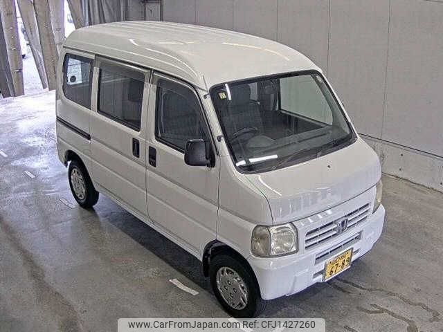 honda acty-van 2005 -HONDA 【山口 480ｲ6789】--Acty Van HH5--HH5-1520112---HONDA 【山口 480ｲ6789】--Acty Van HH5--HH5-1520112- image 1