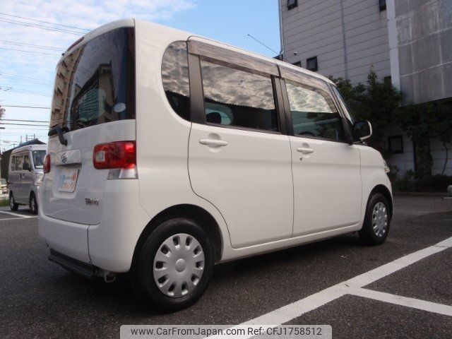 daihatsu tanto 2008 CFJ1758512 image 2