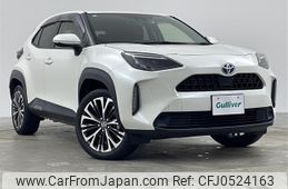 toyota yaris-cross 2021 -TOYOTA--Yaris Cross 6AA-MXPJ10--MXPJ10-2014593---TOYOTA--Yaris Cross 6AA-MXPJ10--MXPJ10-2014593-