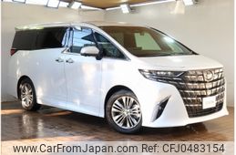 toyota alphard 2023 -TOYOTA--Alphard 6AA-AAHH40W--AAHH40-0010578---TOYOTA--Alphard 6AA-AAHH40W--AAHH40-0010578-