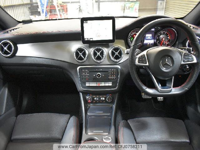 mercedes-benz cla-class 2016 -MERCEDES-BENZ--Benz CLA DBA-117342--WDD1173422N428544---MERCEDES-BENZ--Benz CLA DBA-117342--WDD1173422N428544- image 2