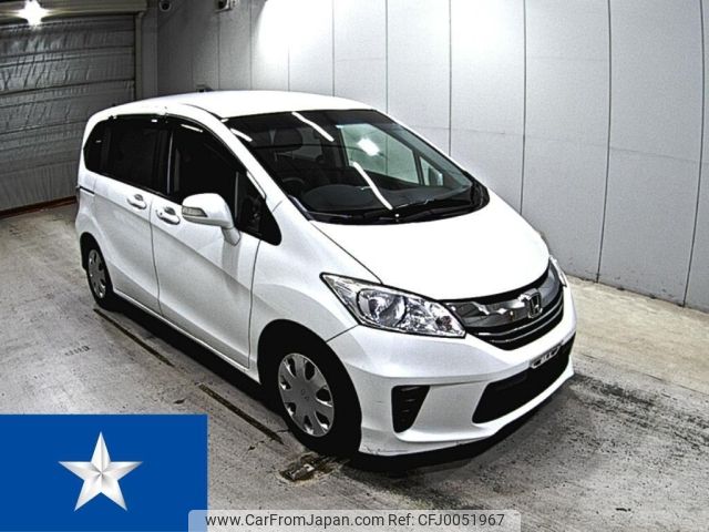 honda freed 2016 -HONDA--Freed GB3--GB3-1650632---HONDA--Freed GB3--GB3-1650632- image 1