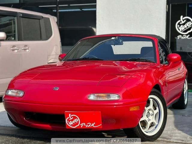 mazda eunos-roadster 1994 quick_quick_NA8C_NA8C-106844 image 2