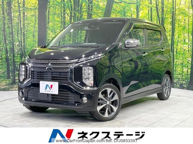 mitsubishi ek-cross 2021 quick_quick_B37W_B37W-0100516 image 1