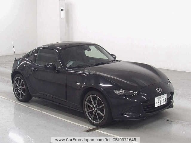 mazda roadster 2017 -MAZDA 【広島 302ﾀ5138】--Roadster NDERC--102842---MAZDA 【広島 302ﾀ5138】--Roadster NDERC--102842- image 1