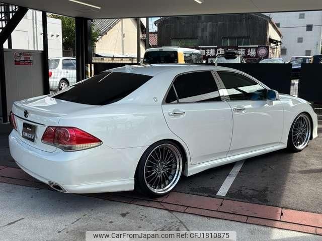 toyota crown 2011 CFJ1810875 image 2