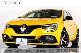 renault megane 2021 CFJ1901000