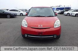 mazda verisa 2012 CFJ1663507