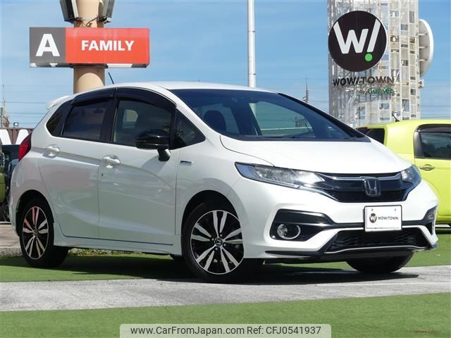 honda fit 2019 -HONDA--Fit DAA-GP5--GP5-1345868---HONDA--Fit DAA-GP5--GP5-1345868- image 1