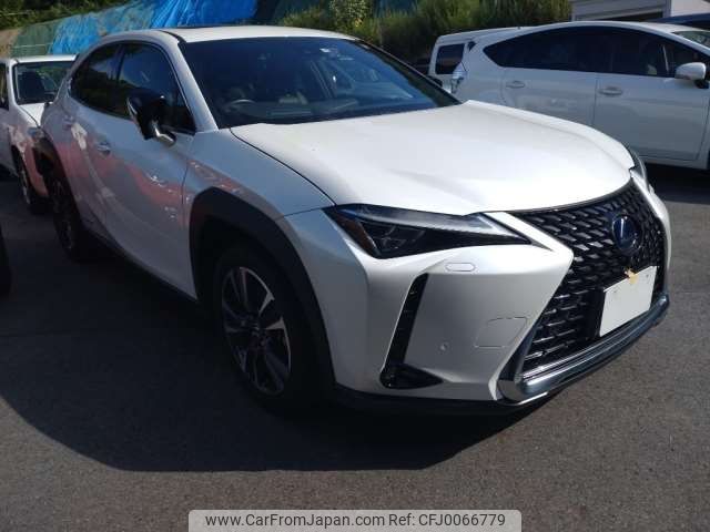 lexus ux 2021 -LEXUS--Lexus UX 6AA-MZAH10--MZAH10-2105312---LEXUS--Lexus UX 6AA-MZAH10--MZAH10-2105312- image 1