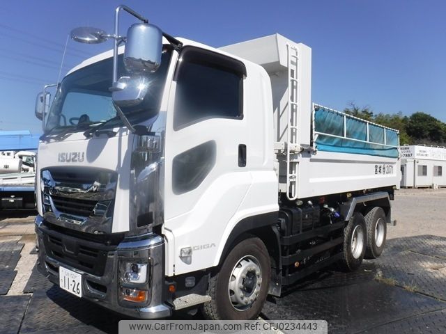 isuzu giga 2021 -ISUZU--Giga 2PG-CXZ77CT--CXZ77CT-7005408---ISUZU--Giga 2PG-CXZ77CT--CXZ77CT-7005408- image 1