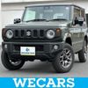 suzuki jimny 2023 quick_quick_3BA-JB64W_JB64W-317659 image 1