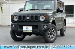 suzuki jimny 2023 quick_quick_3BA-JB64W_JB64W-317659